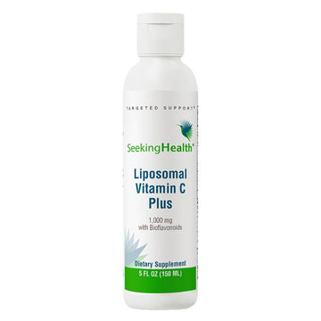 Optimal Liposomal Vitamin C Plus Product-Welltopia Pharmacy