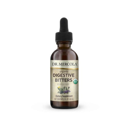 Organic Digestive Bitters Product-Welltopia Pharmacy
