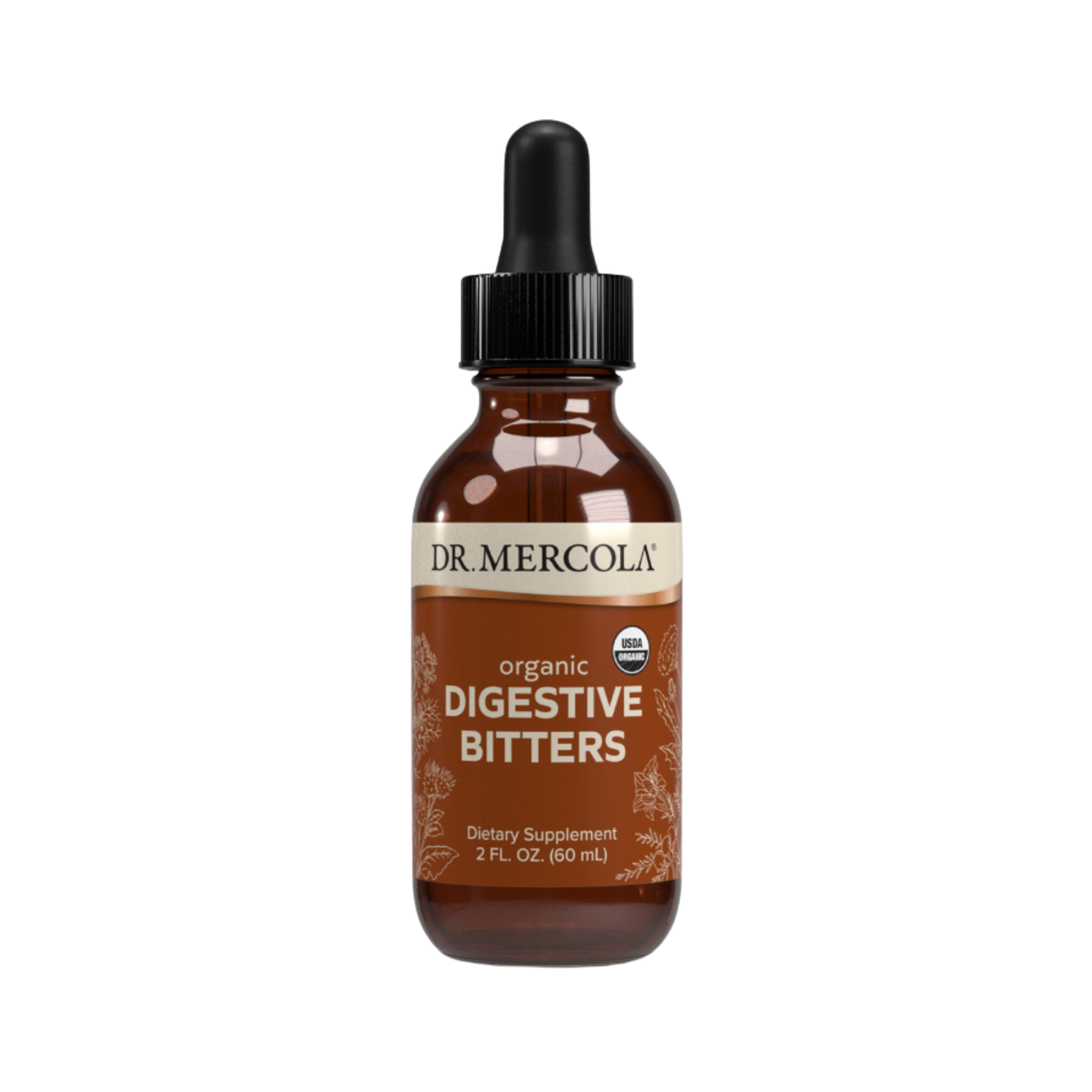 Organic Digestive Bitters