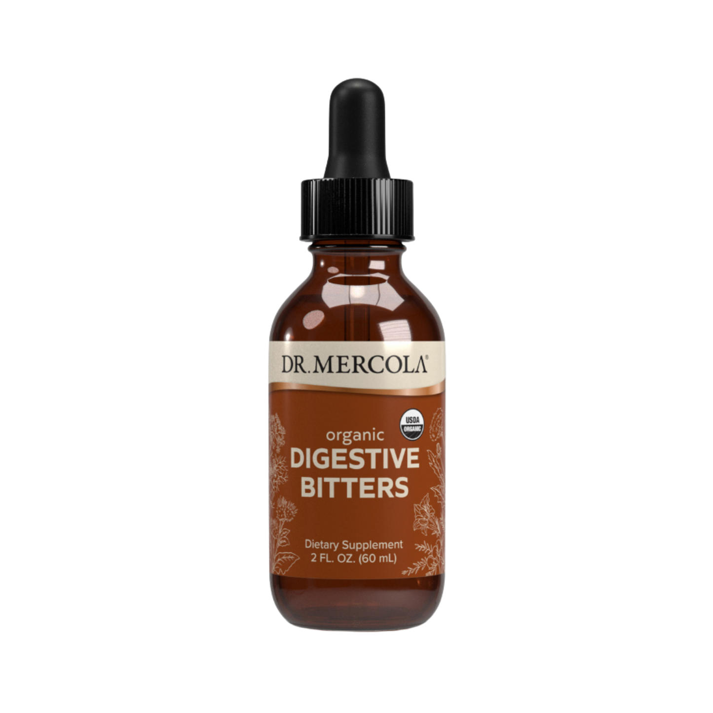 Organic Digestive Bitters