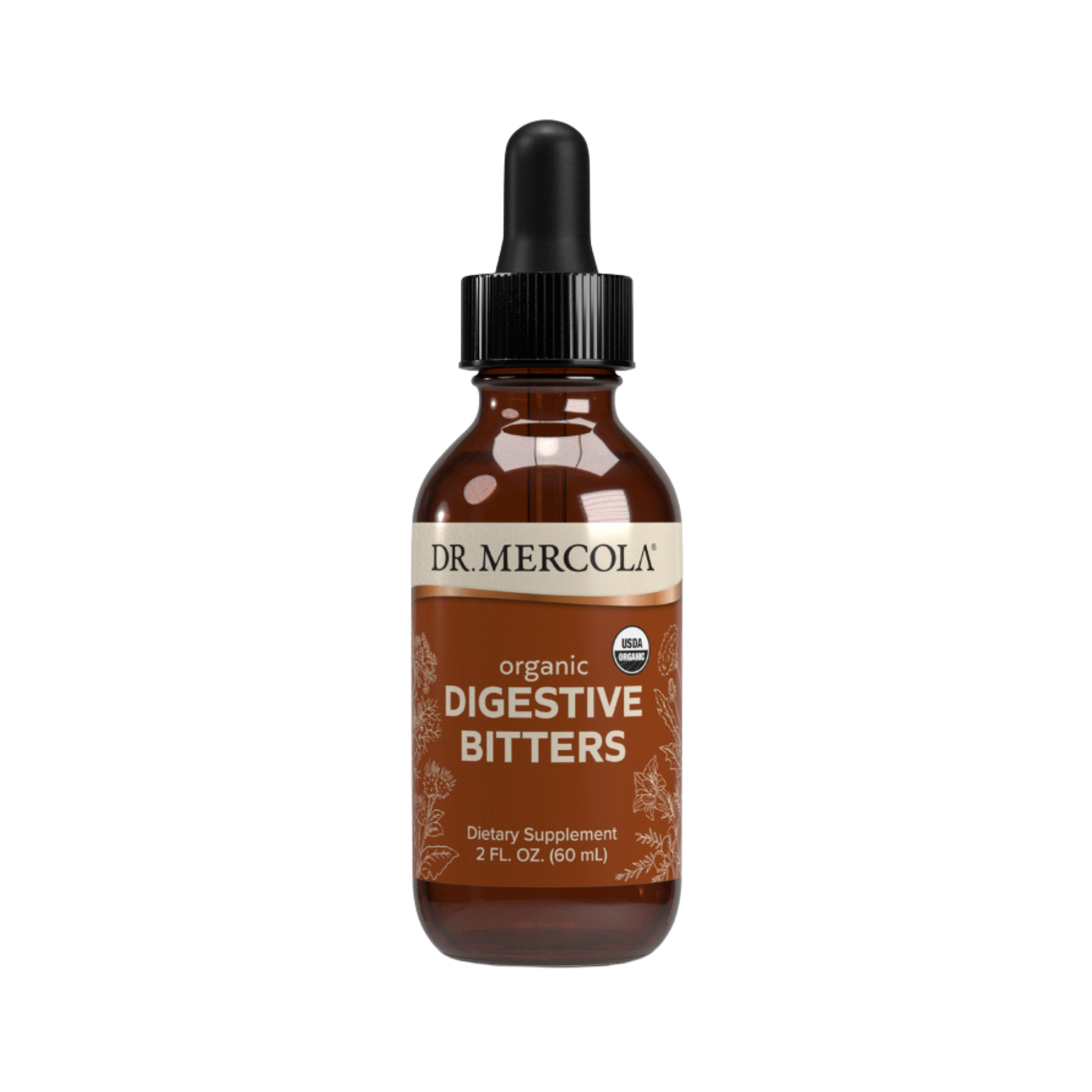 Organic Digestive Bitters