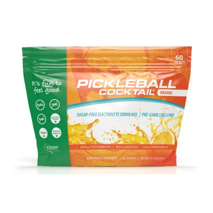 Pickleball Cocktail Orange Product-Welltopia Pharmacy