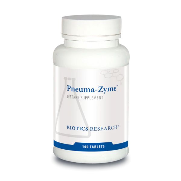 Pneuma-Zyme Product-Welltopia Pharmacy