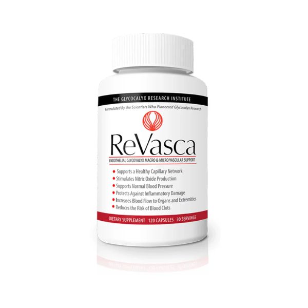 ReVasca Capsules Product-Welltopia Pharmacy