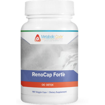 RenoCap Forté - glutathione support