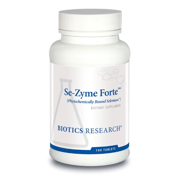 Se-Zyme Fort Product-Welltopia Pharmacy