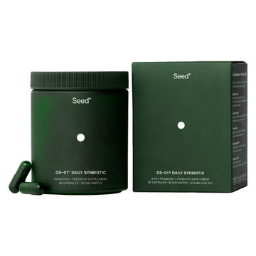 Seed DS-01 Daily Synbiotic Product-Welltopia Pharmacy