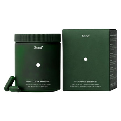 Seed DS-01 Daily Synbiotic Product-Welltopia Pharmacy