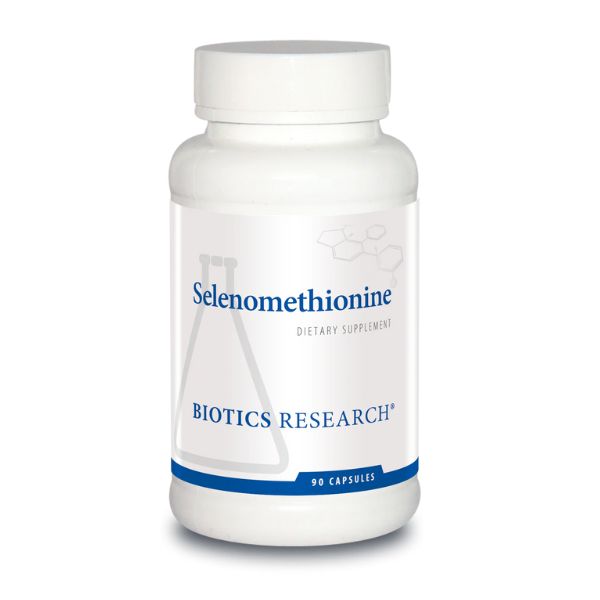 Selenomethionine Product-Welltopia Pharmacy