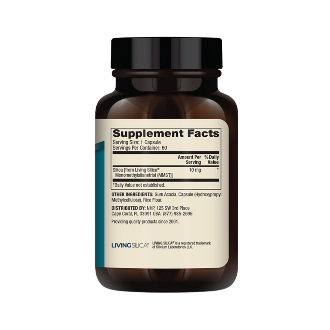Silica Collagen Builder