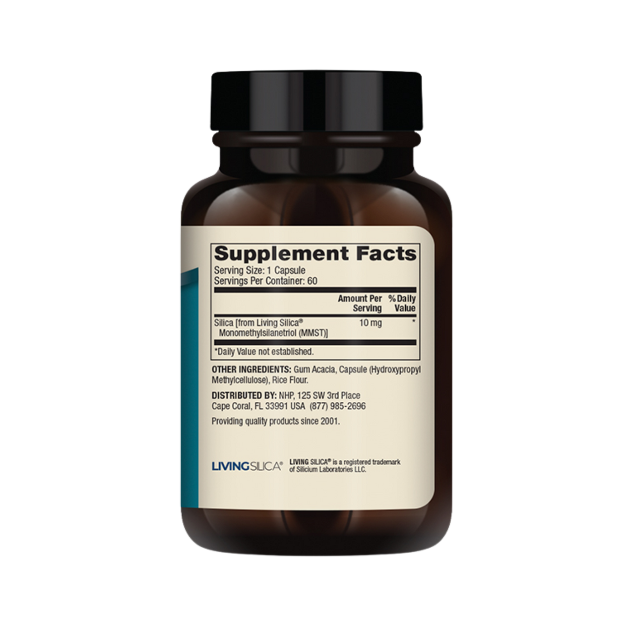 Silica Collagen Builder