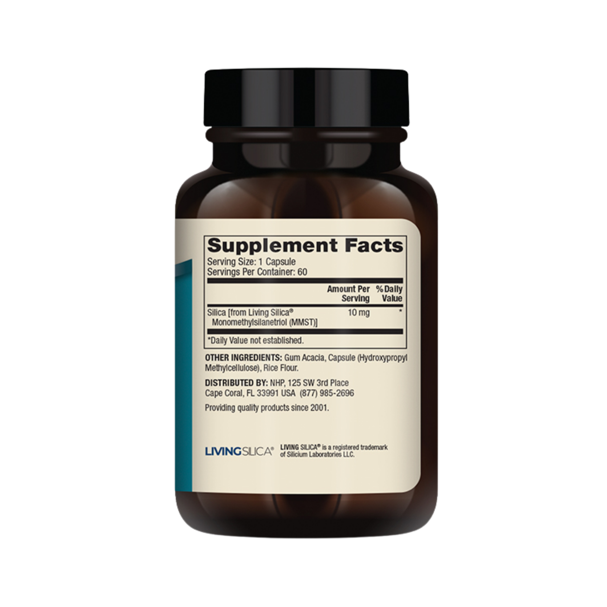 Silica Collagen Builder