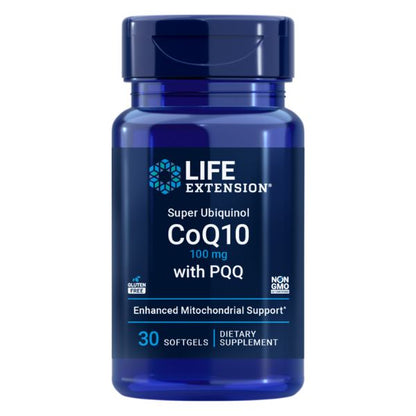 Super Ubiquinol CoQ10 with PQQ Product Welltopia Pharmacy