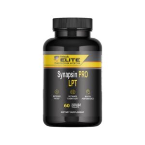Synapsin Pro LPT Product-Welltopia Pharmacy