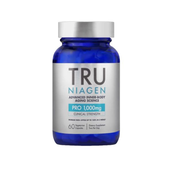 Tru Niagen Pro 1000 mg Product-Welltopia Pharmacy