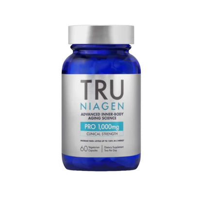 Tru Niagen Pro 1000 mg Product-Welltopia Pharmacy