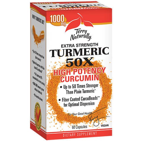Turmeric-50X