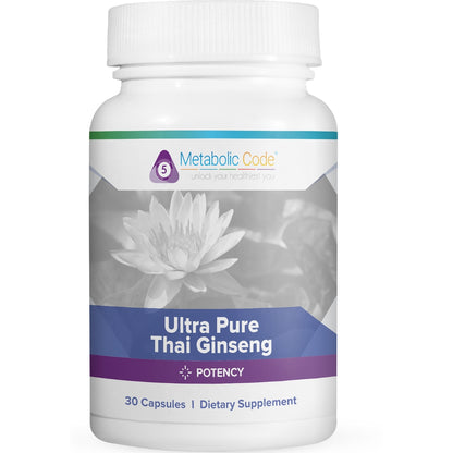 Ultra Pure Thai Ginseng