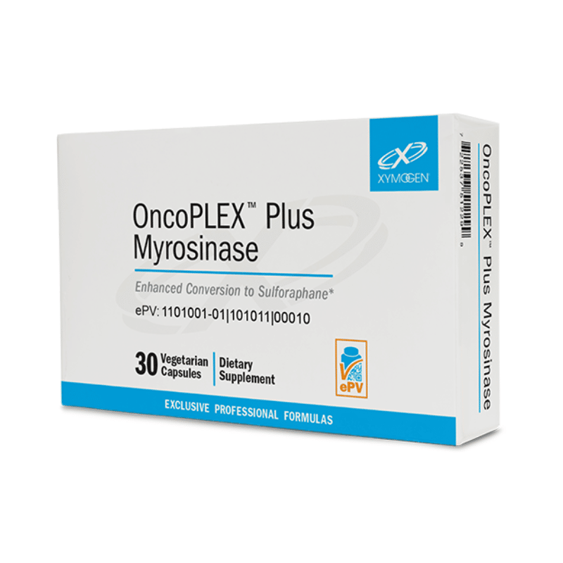 OncoPLEX Plus Myrosinase