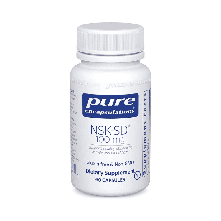 NSK-SD By Pure Encapsulations - Welltopia Vitamins & Supplement Pharmacy