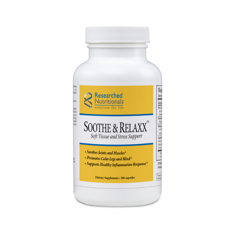 Soothe and Relaxx