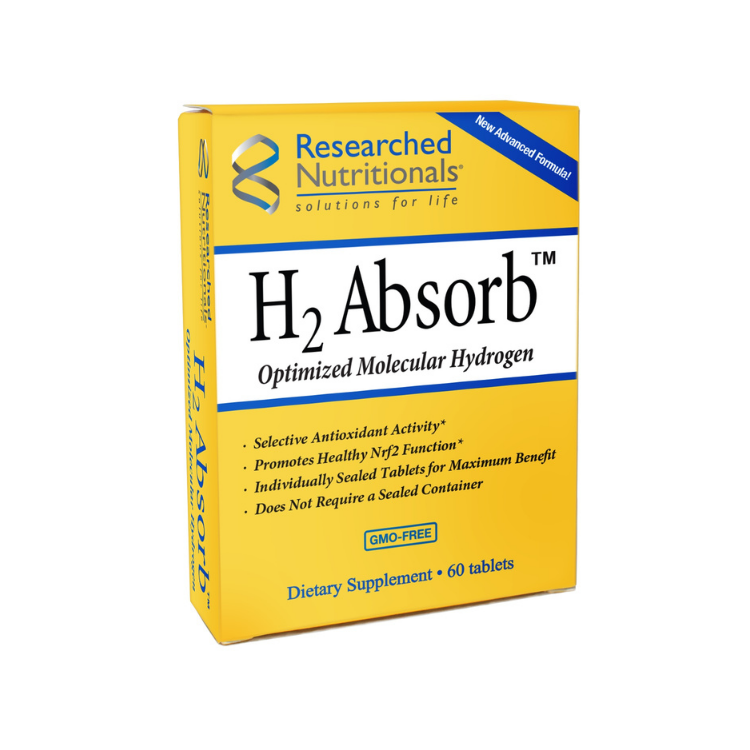 H2 Absorb – Welltopia Pharmacy