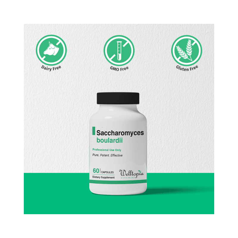 Saccharomyces boulardii