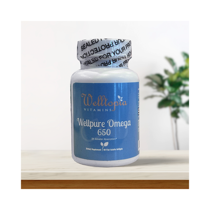 WellPure Omega 1300 EC