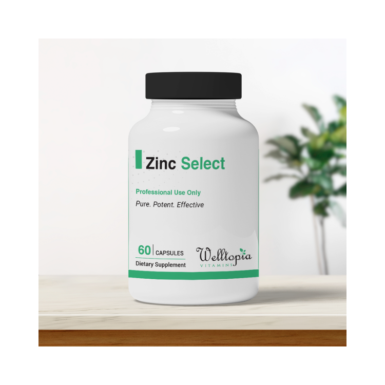 Zinc Select