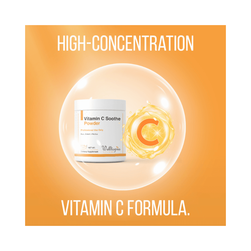 Vitamin C Soothe Powder