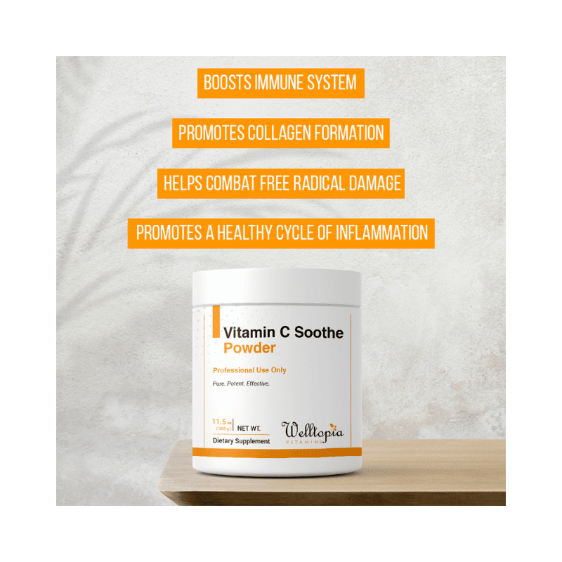 Vitamin C Soothe Powder