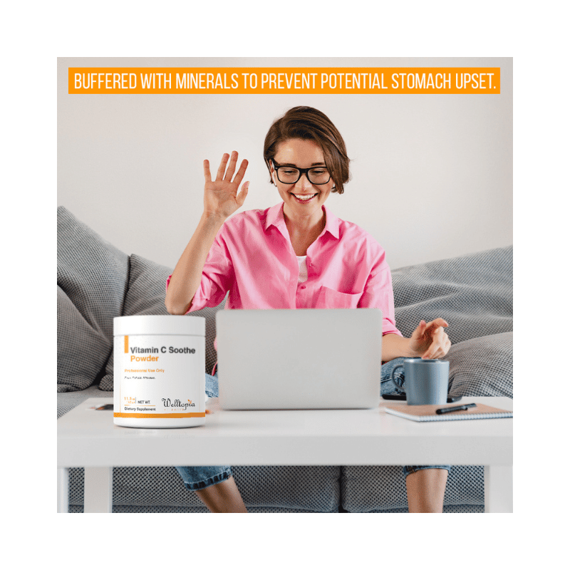 Vitamin C Soothe Powder