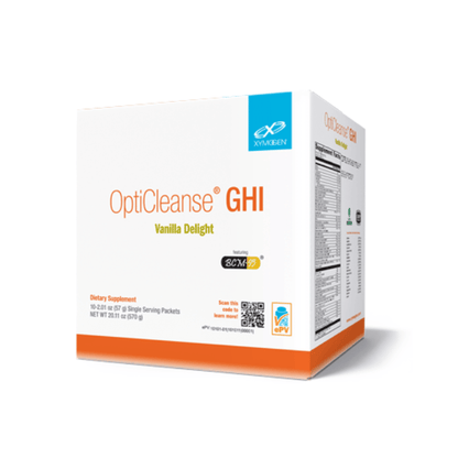 OptiCleanse GHI