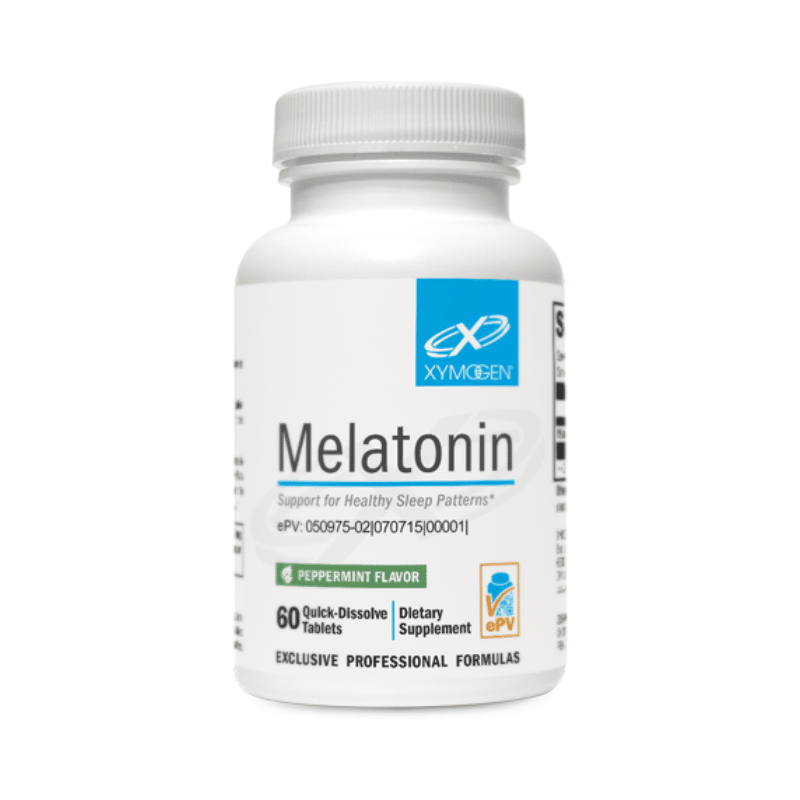 Melatonin Peppermint