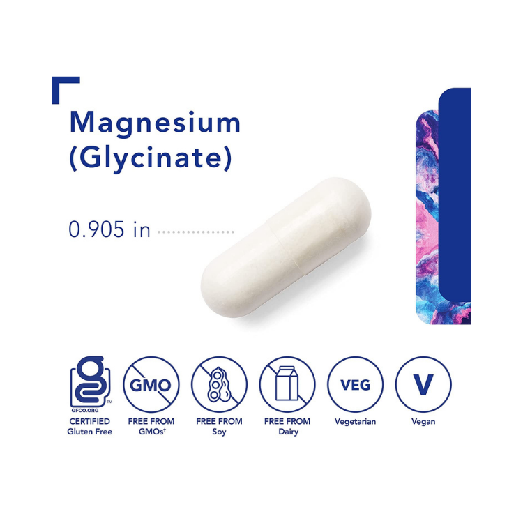 Magnesium (glycinate)