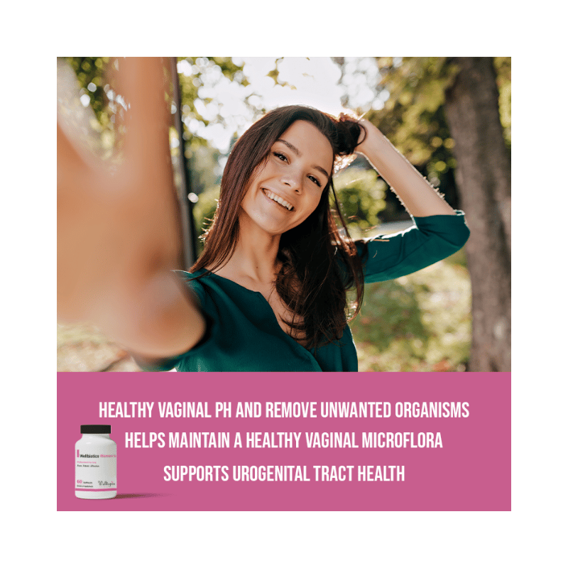 Wellbiotics Women's