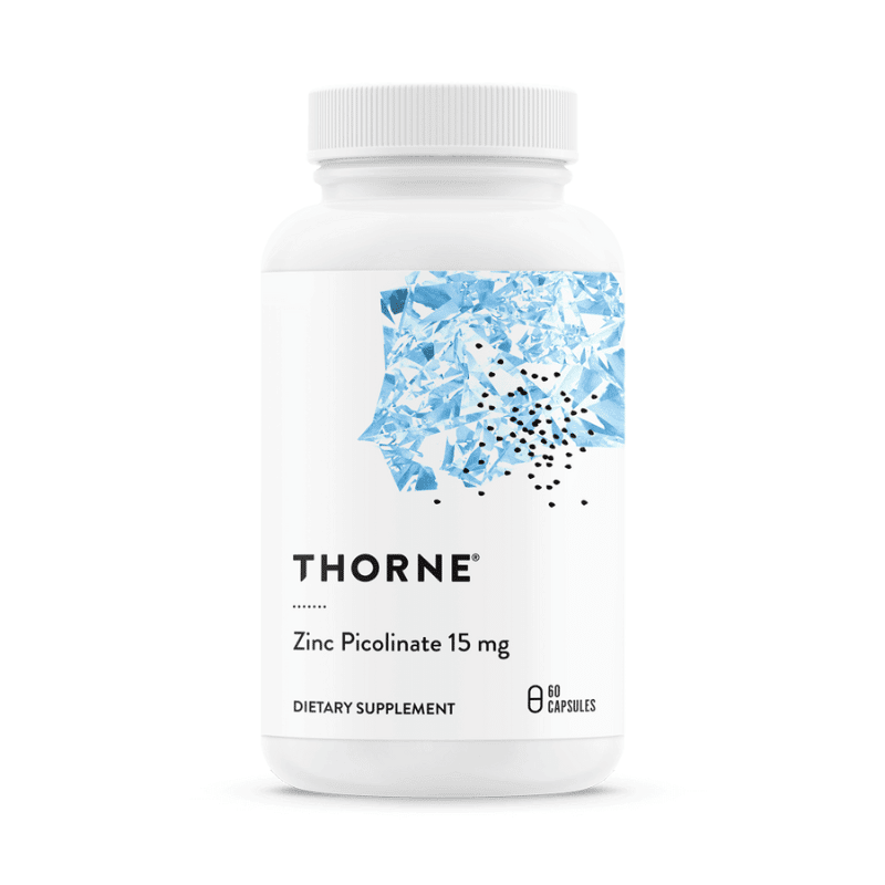 Zinc Picolinate 15 mg