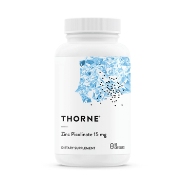 Zinc Picolinate 15 mg