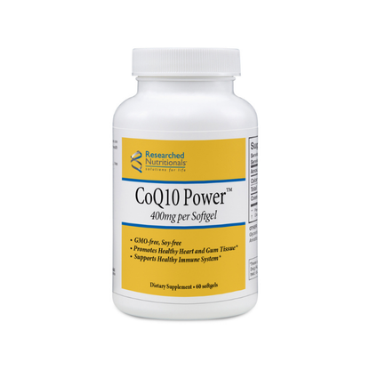 CoQ10 Power