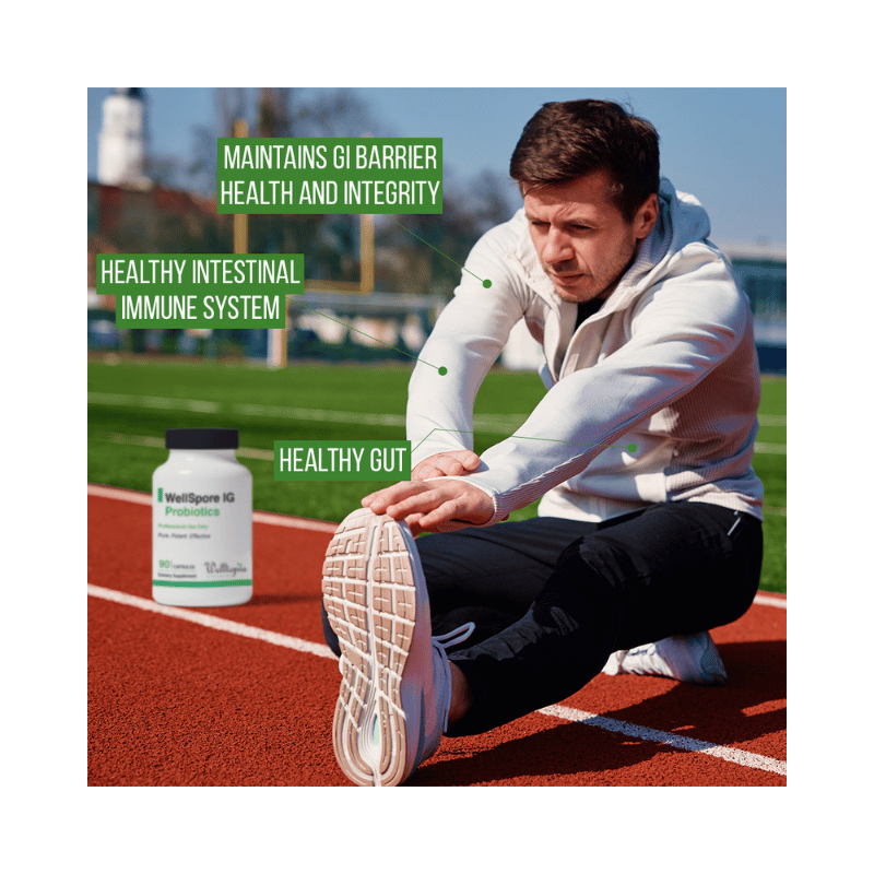 WellSpore IG Probiotics