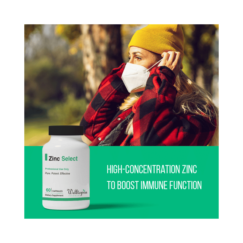 Zinc Select