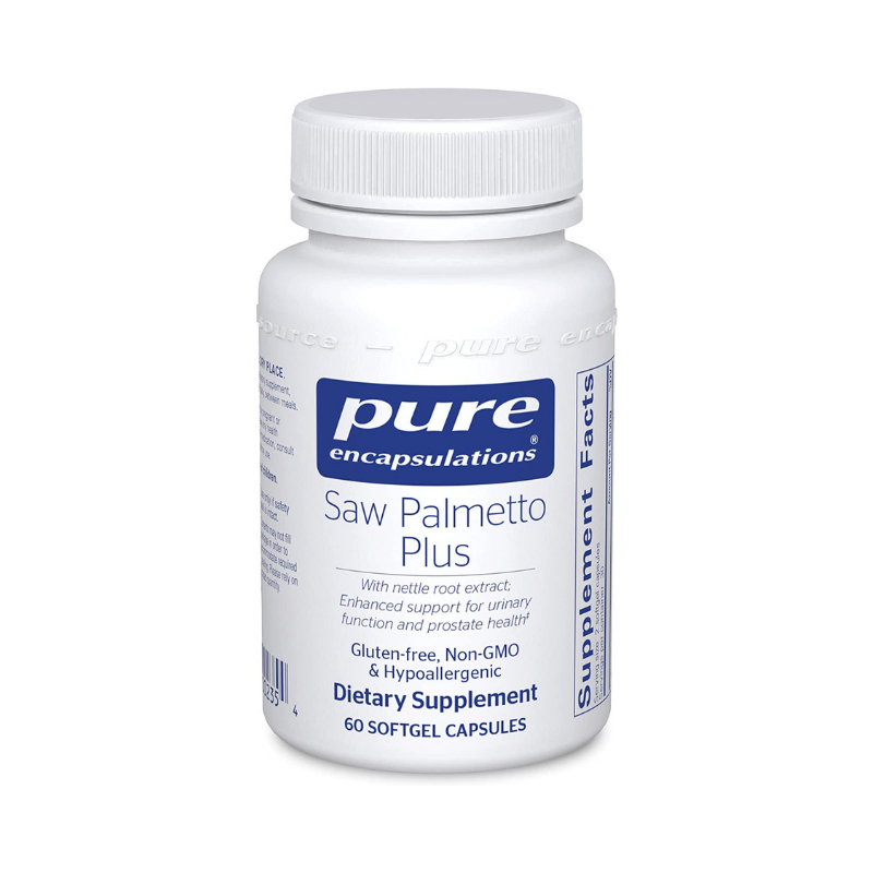 Saw Palmetto Plus