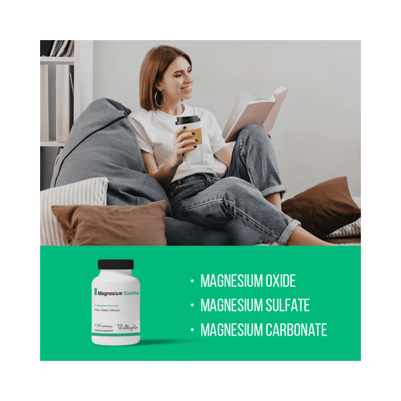 Magnesium Soothe