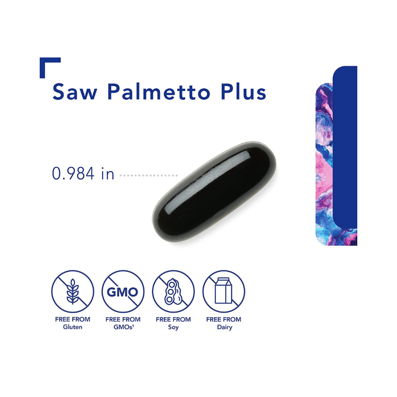 Saw Palmetto Plus