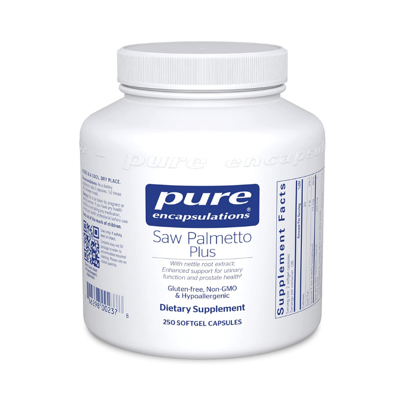 Saw Palmetto Plus