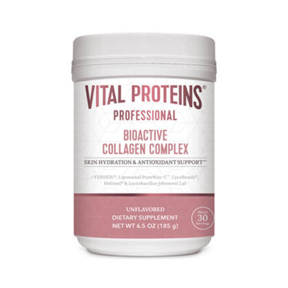 Bioactive Collagen Complex Skin Hydration