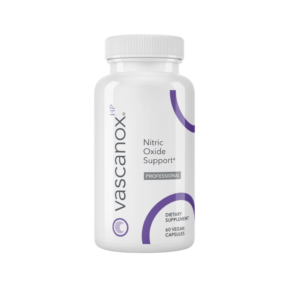 Vascanox HP – Nitric Oxide, Circulation & Cardiovascular Support by Calroy Health Sciences