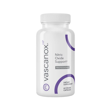 Vascanox HP – Nitric Oxide, Circulation & Cardiovascular Support by Calroy Health Sciences