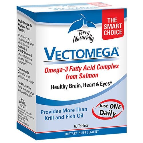 Vectomega®-(Tablets)