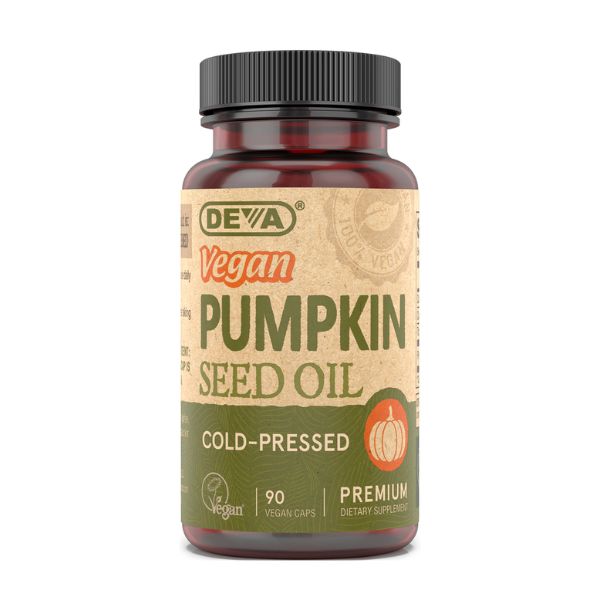 Vegan Pumpkin Seed Oil Product-Welltopia Pharmacy
